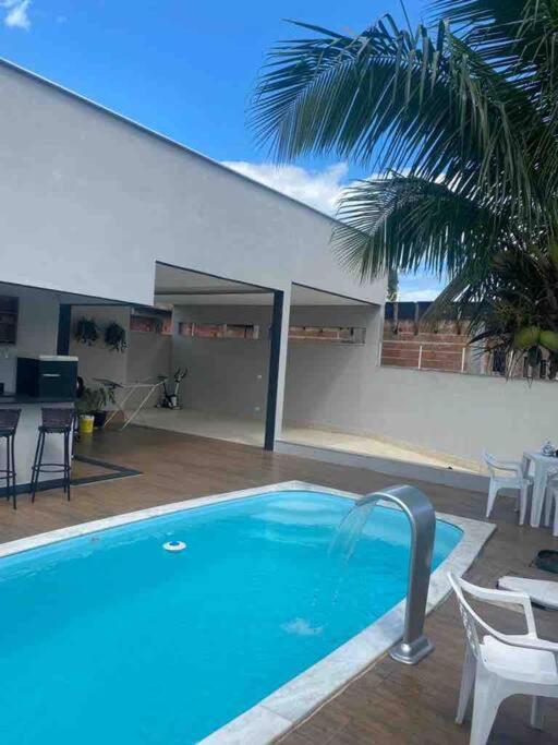 Casa Em Caraguatatuba 1 Apartment Bagian luar foto