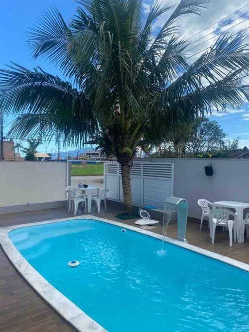 Casa Em Caraguatatuba 1 Apartment Bagian luar foto
